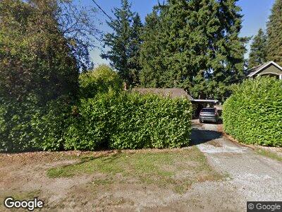 Street view of 12027 22nd Ave NE