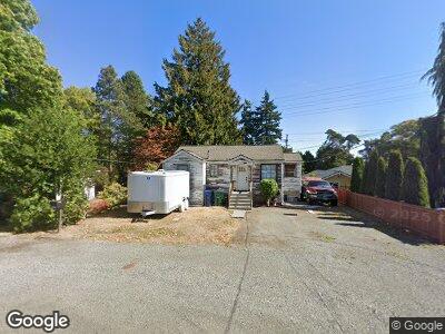 Street view of 11042 Fremont Ave N