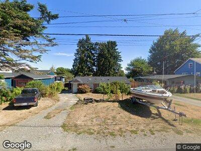 Street view of 10044 12th Ave NW