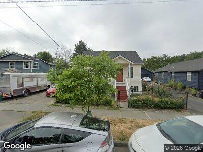 Street view of 519 S Henderson St