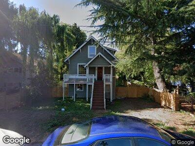 Street view of 8723 Palatine Ave N