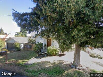 Street view of 12002 North Park Ave N