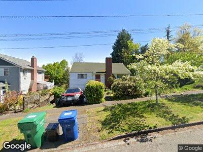 Street view of 3602 38th Ave W