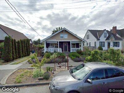 Street view of 3206 Walnut Ave SW