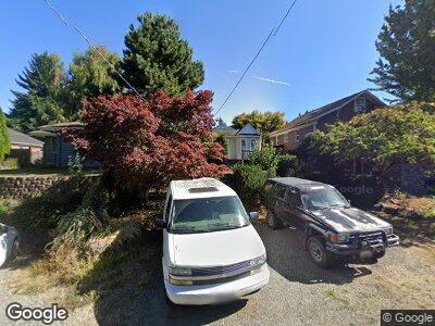 Street view of 10026 Mary Ave NW