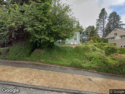 Street view of 4033 48th Ave S