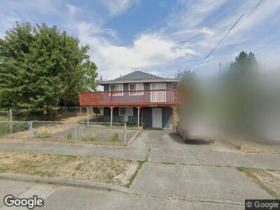 Street view of 8638 20th Ave SW