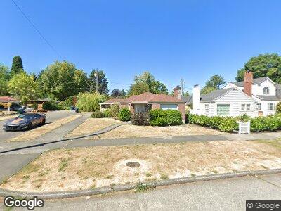 Street view of 2301 Mcgilvra Blvd E
