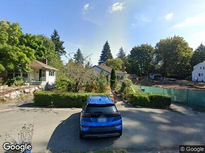 Street view of 10332 Ashworth Ave N