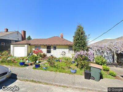 Street view of 2822 W Elmore Pl
