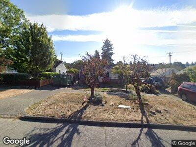 Street view of 4546 49th Ave SW