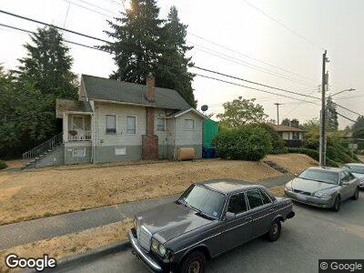 Street view of 7258 46th Ave S