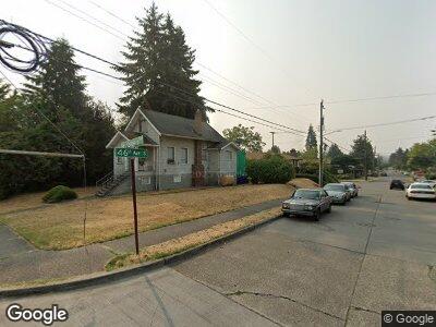 Street view of 7256 46th Ave S