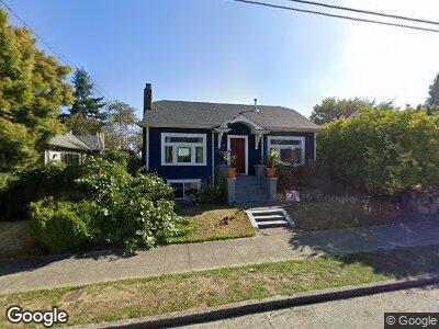 Street view of 6020 5th Ave NE