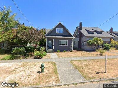Street view of 3030 17th Ave S