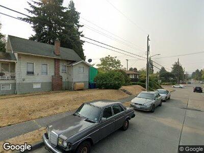 Street view of 7260 46th Ave S