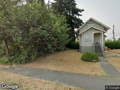 Street view of 4603 S Garden St