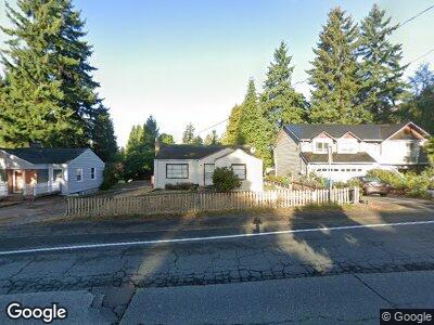 Street view of 10737 15th Ave NE