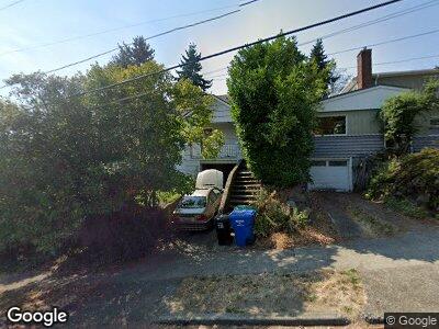 Street view of 3959 Phinney Ave N