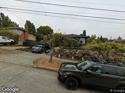 Street view of 2604 W Armour St