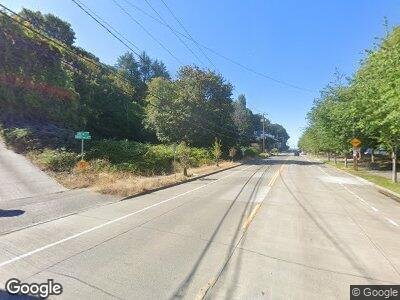 Street view of 2252 Lotus Ave SW