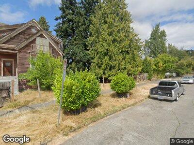 Street view of 3936 S Angeline St