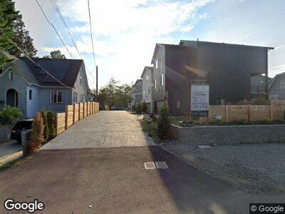 Street view of 6730 21st Ave SW