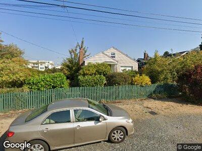 Street view of 318 N 102nd St