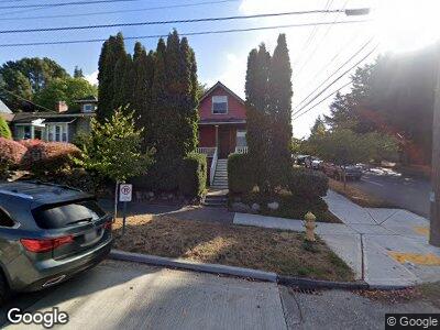 Street view of 8002 Stroud Ave N