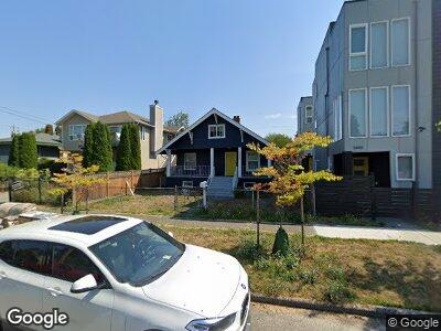 Street view of 9436 20th Ave SW