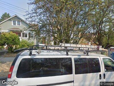 Street view of 1004 N 48th St