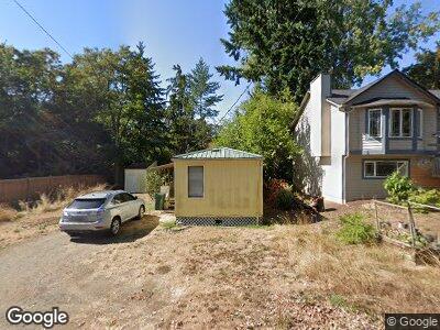 Street view of 11029 36th Ave NE