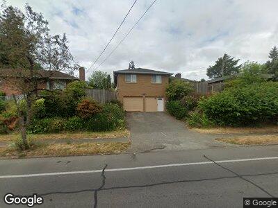 Street view of 10451 Renton Ave S