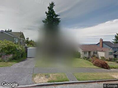 Street view of 3609 12th Ave W