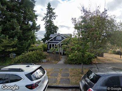 Street view of 5004 36th Ave SW