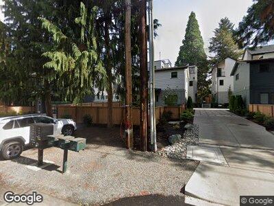 Street view of 13544 A 39th Ave NE