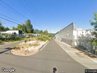 Street view of 1013 A S Donovan St