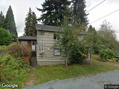 Street view of 3519 NE 134th St