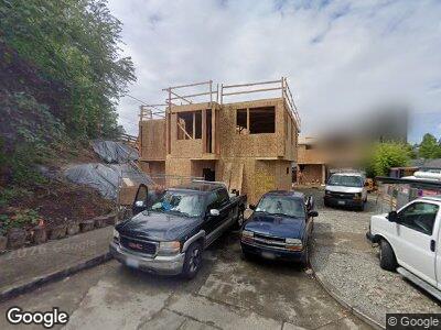 Street view of 1403 29th Ave