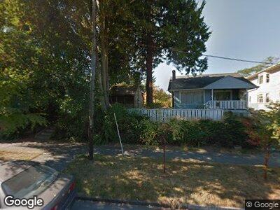 Street view of 5541 Wallingford Ave N