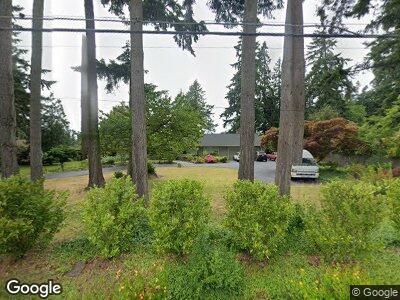 Street view of 14001 3rd Ave NW