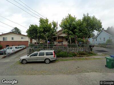 Street view of 4247 S Kenyon St