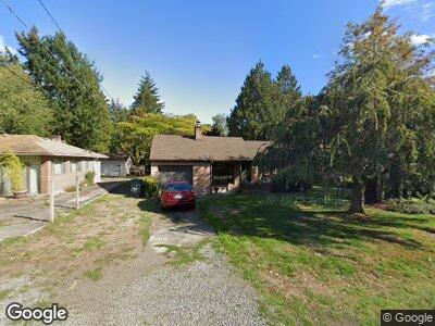 Street view of 10714 39th Ave NE