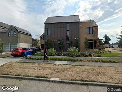 Street view of 8014 39th Ave SW