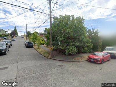 Street view of 1207 S Plum St