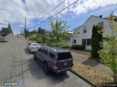 Street view of 1209 S Plum St
