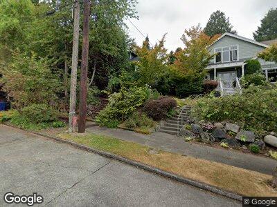 Street view of 4833 53rd Ave S