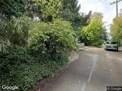 Street view of 2109 SW Genesee St