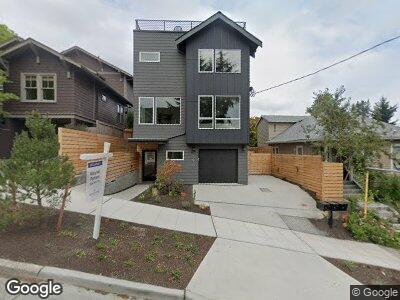 Street view of 2616 E Roy St