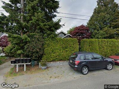 Street view of 2620 NW 86th St